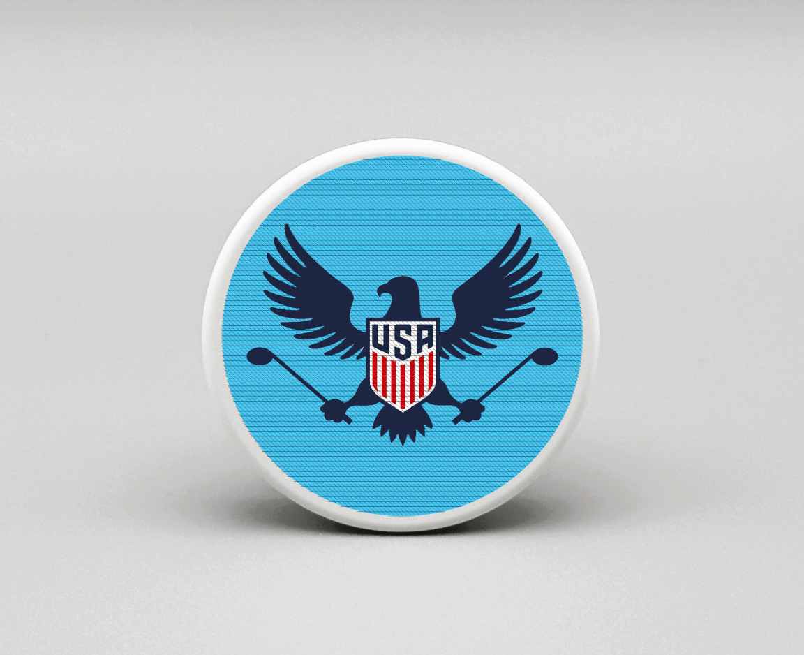 USA - Blue