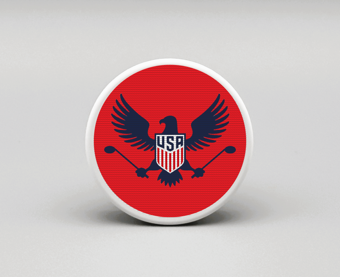 USA - Red