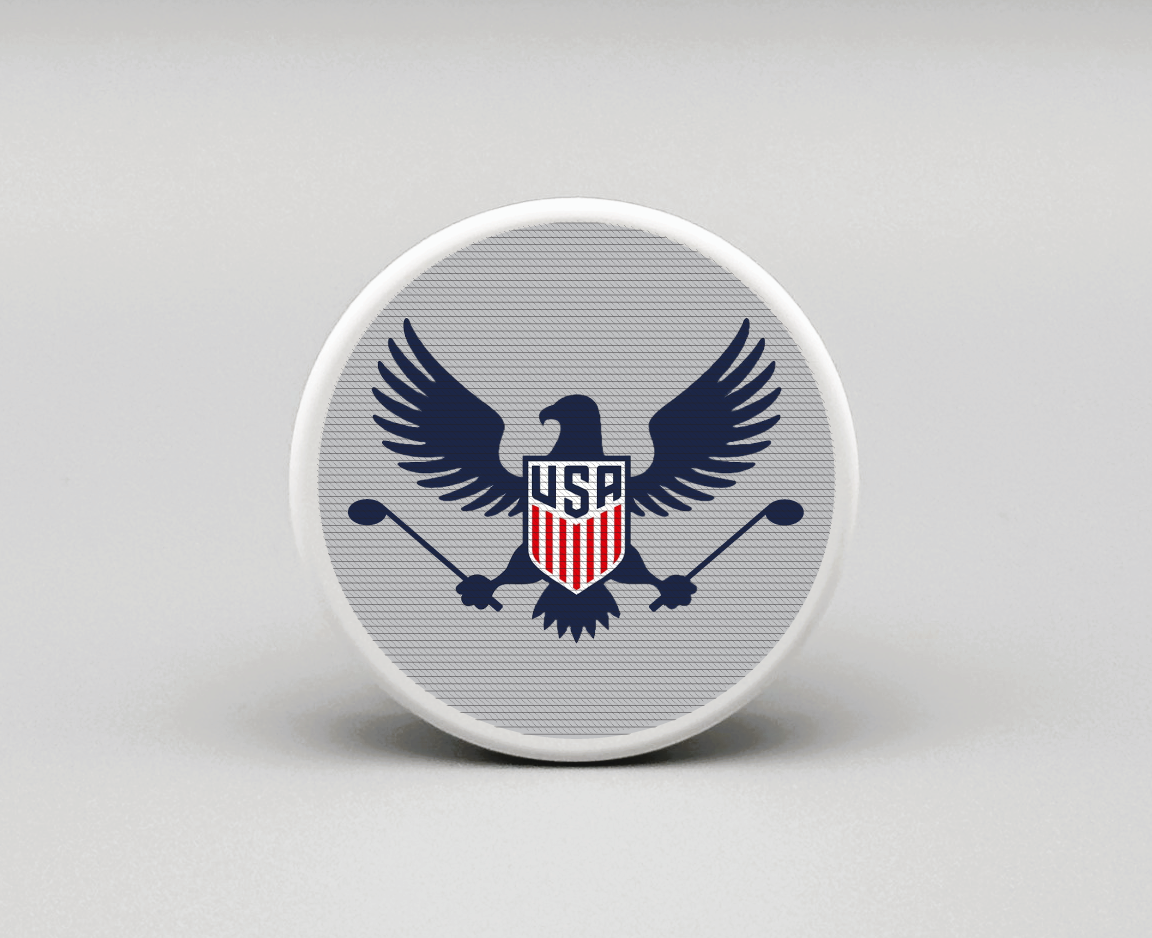 USA - Gray