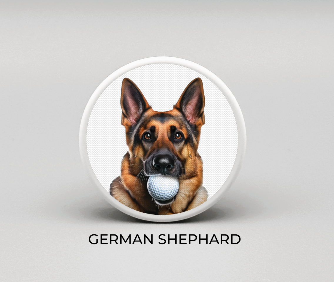 German Shephard