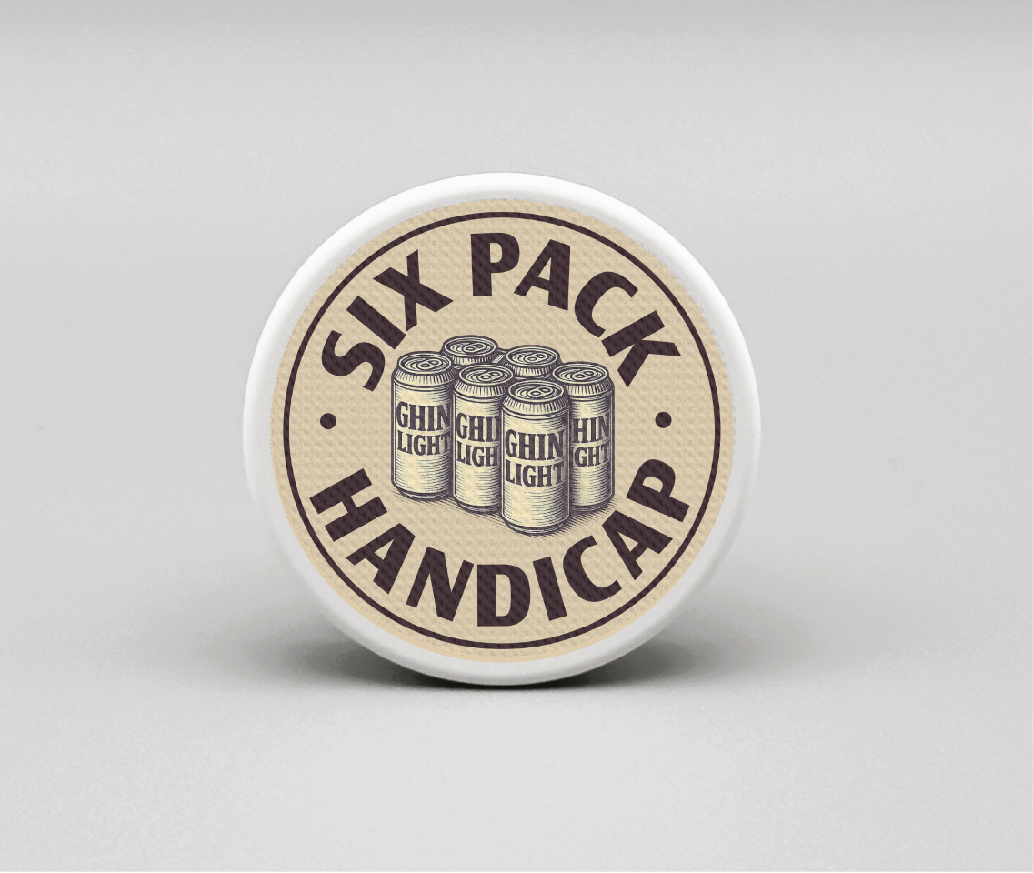 Six Pack Handicap