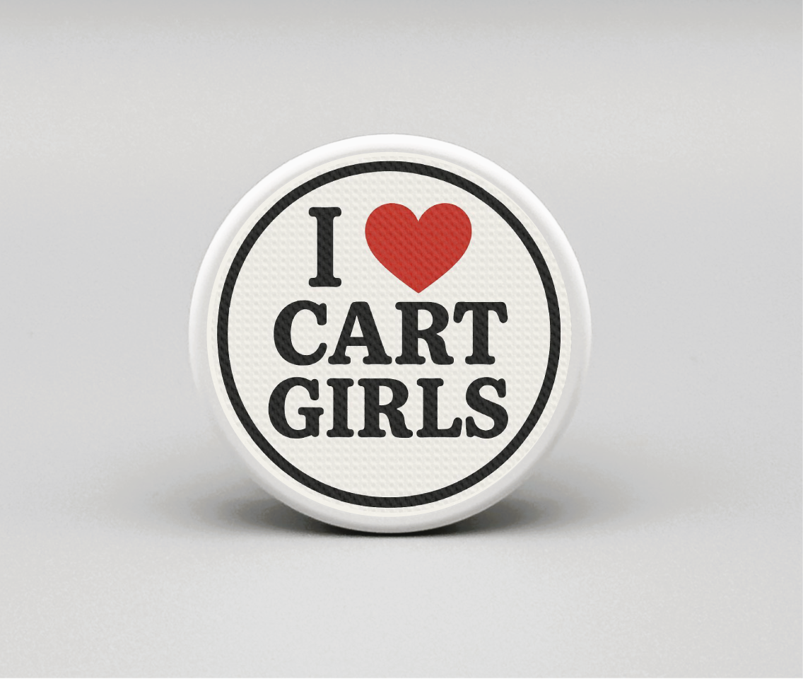 I Heart Cart Girls