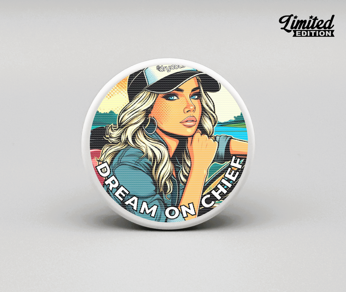 Cart Girl Delusions - Keep Dreaming Chief - SOLD OUT