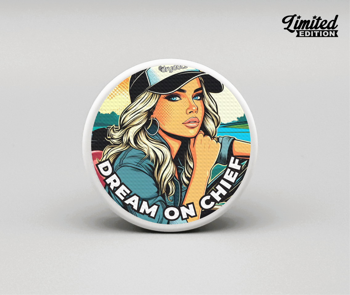 Cart Girl Delusions - Keep Dreaming Chief
