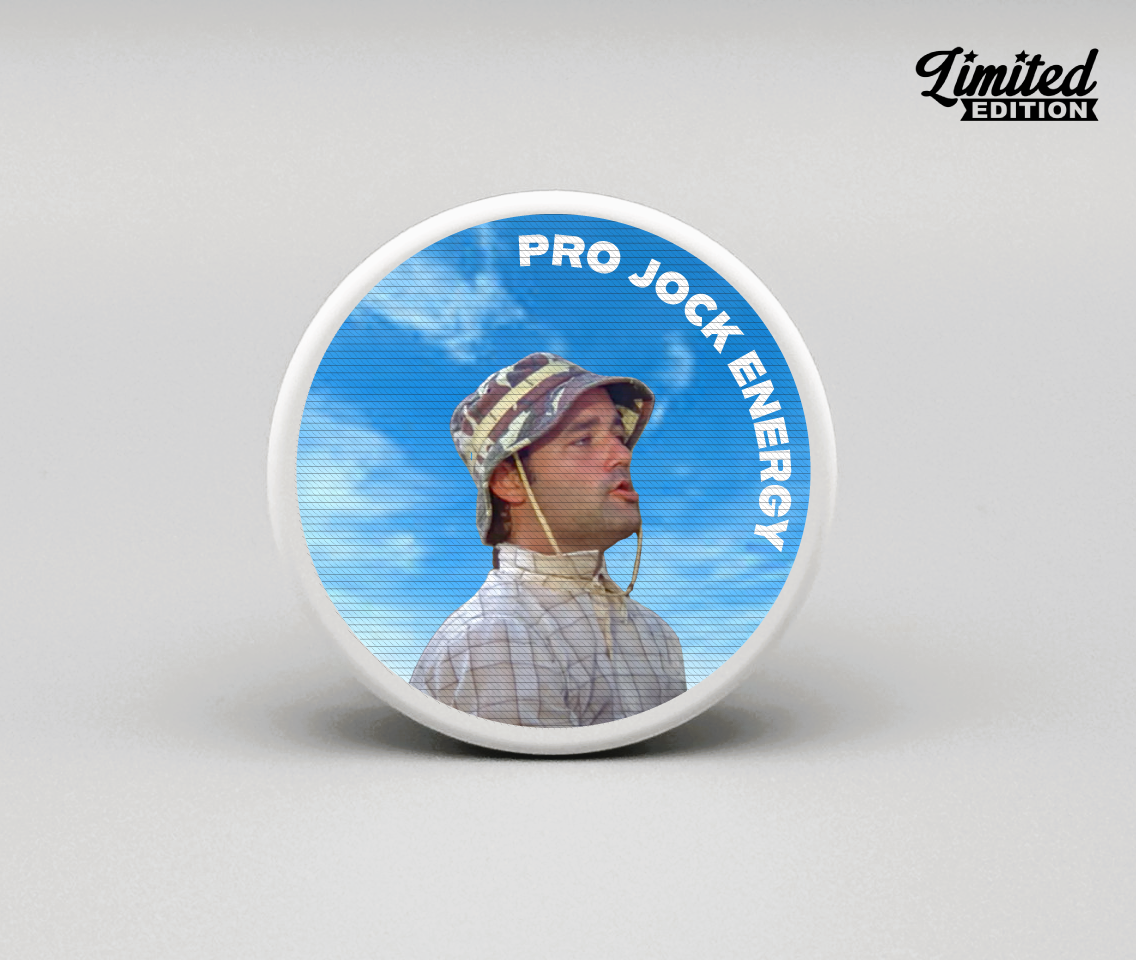 CaddyShack - Pro Jock Energy