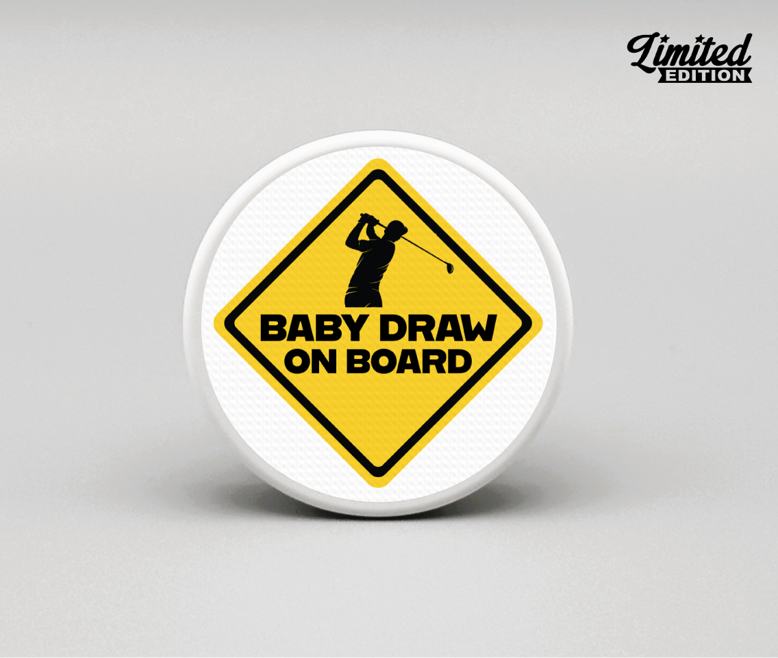 Baby Draw On Board - NEW!
