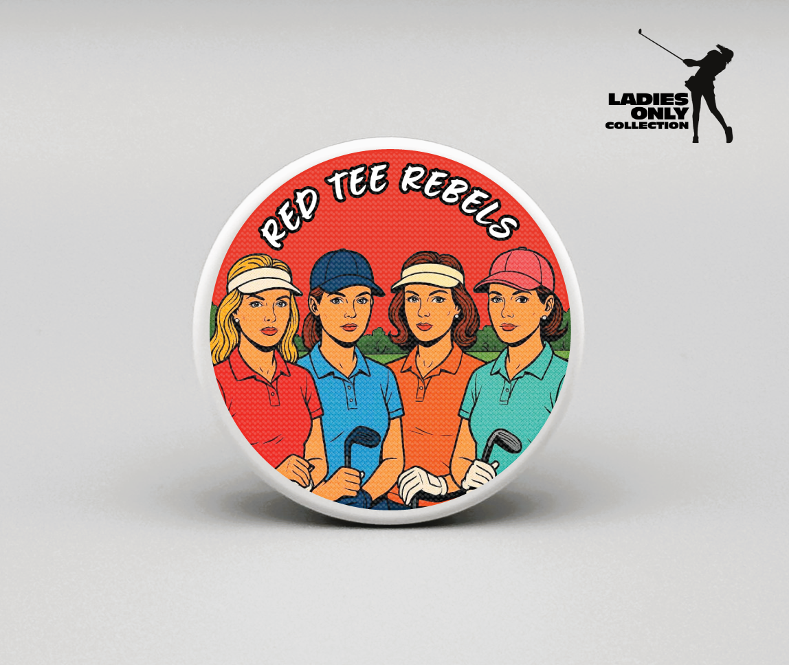 Red Tee Rebels - 4 PACK