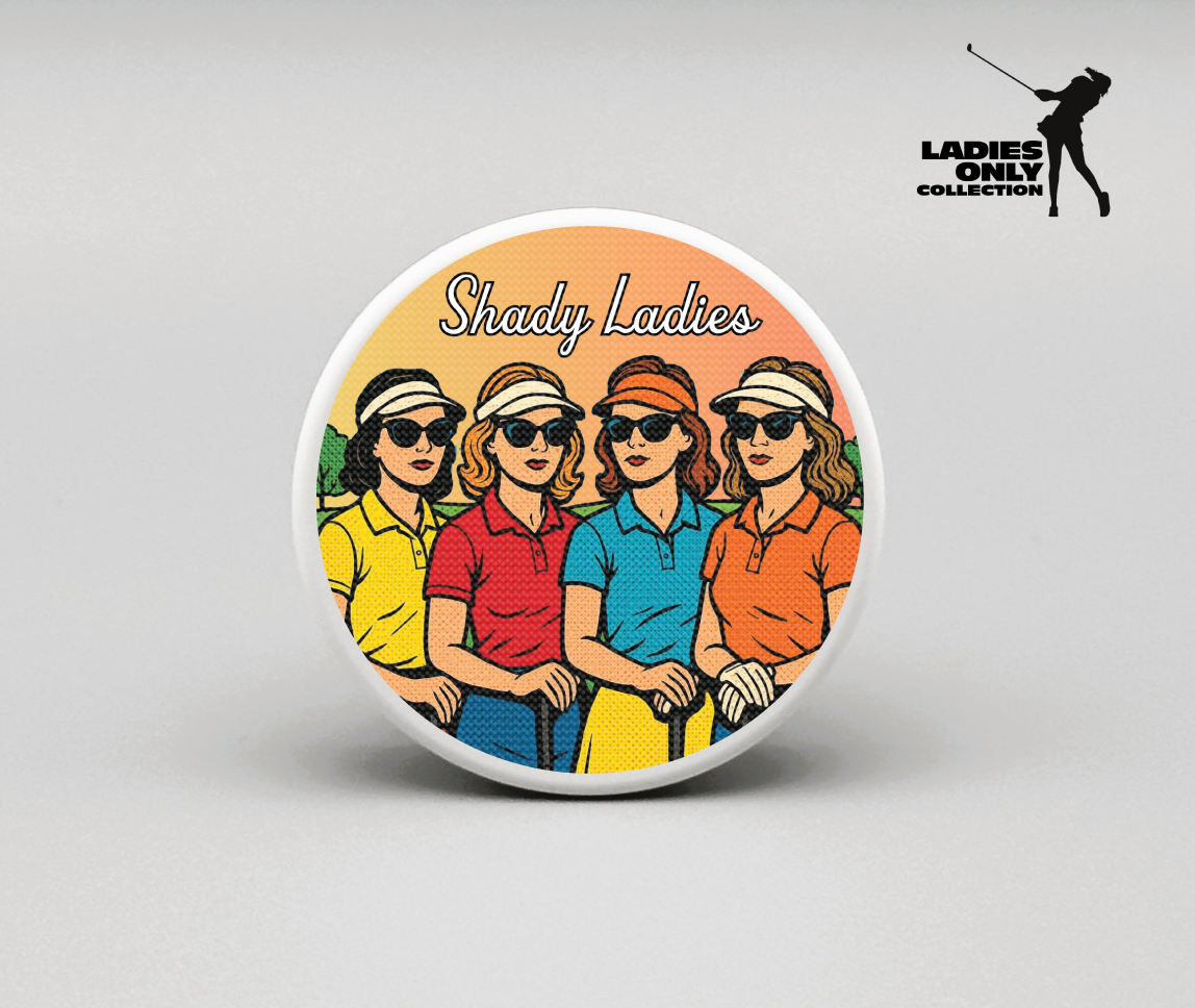 Shady Ladies - 4 PACK