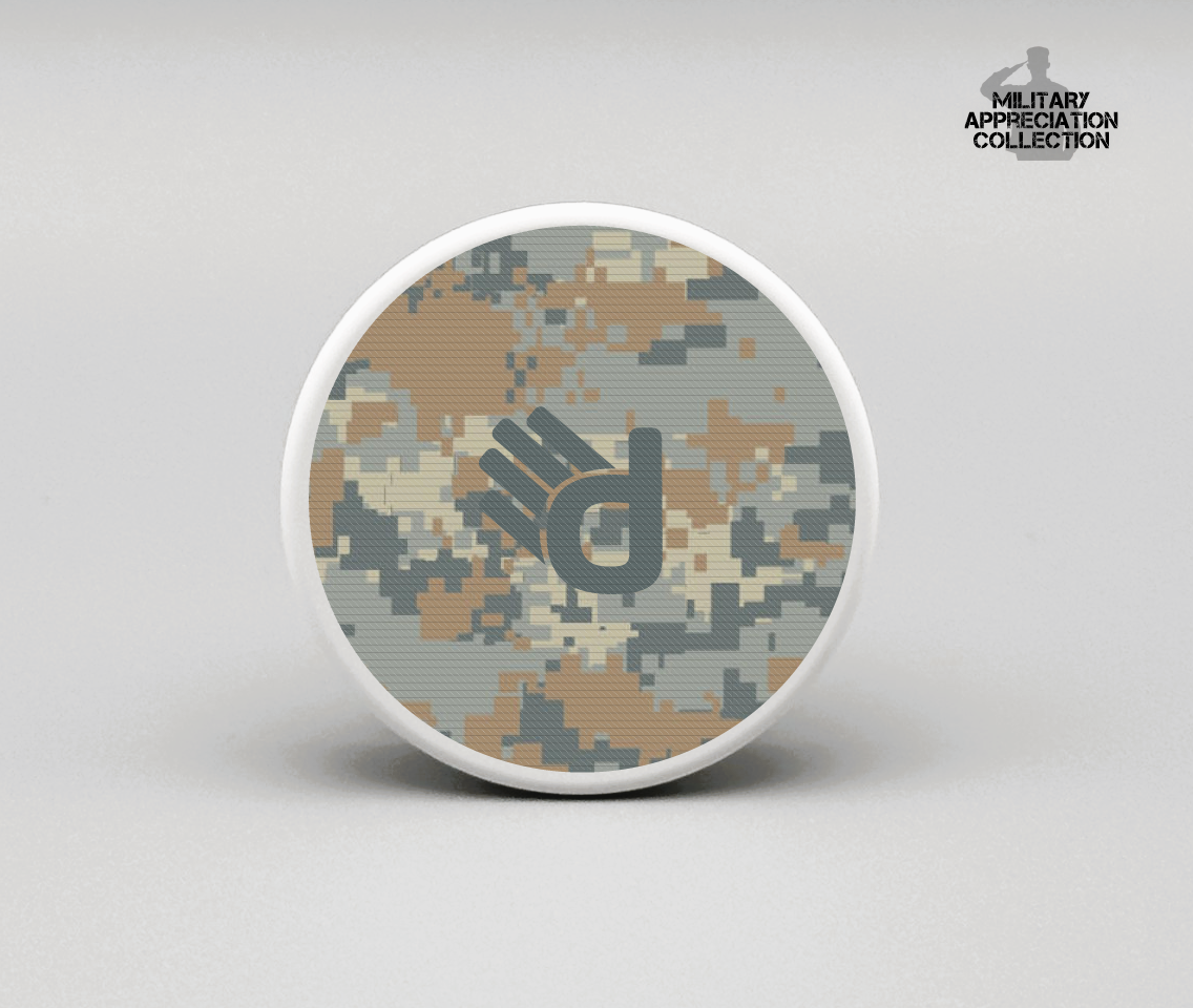 Military Appreciation - Camo 10