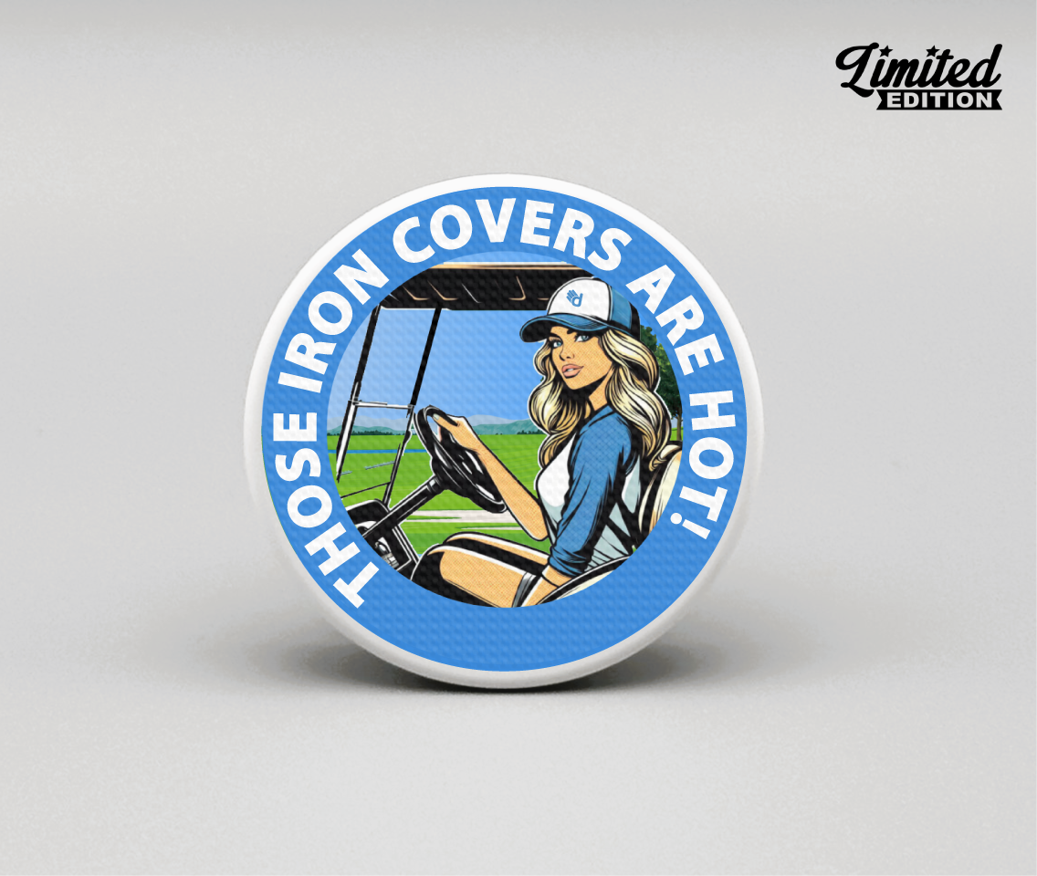 Cart Girl Delusions - She Loves Iron Covers