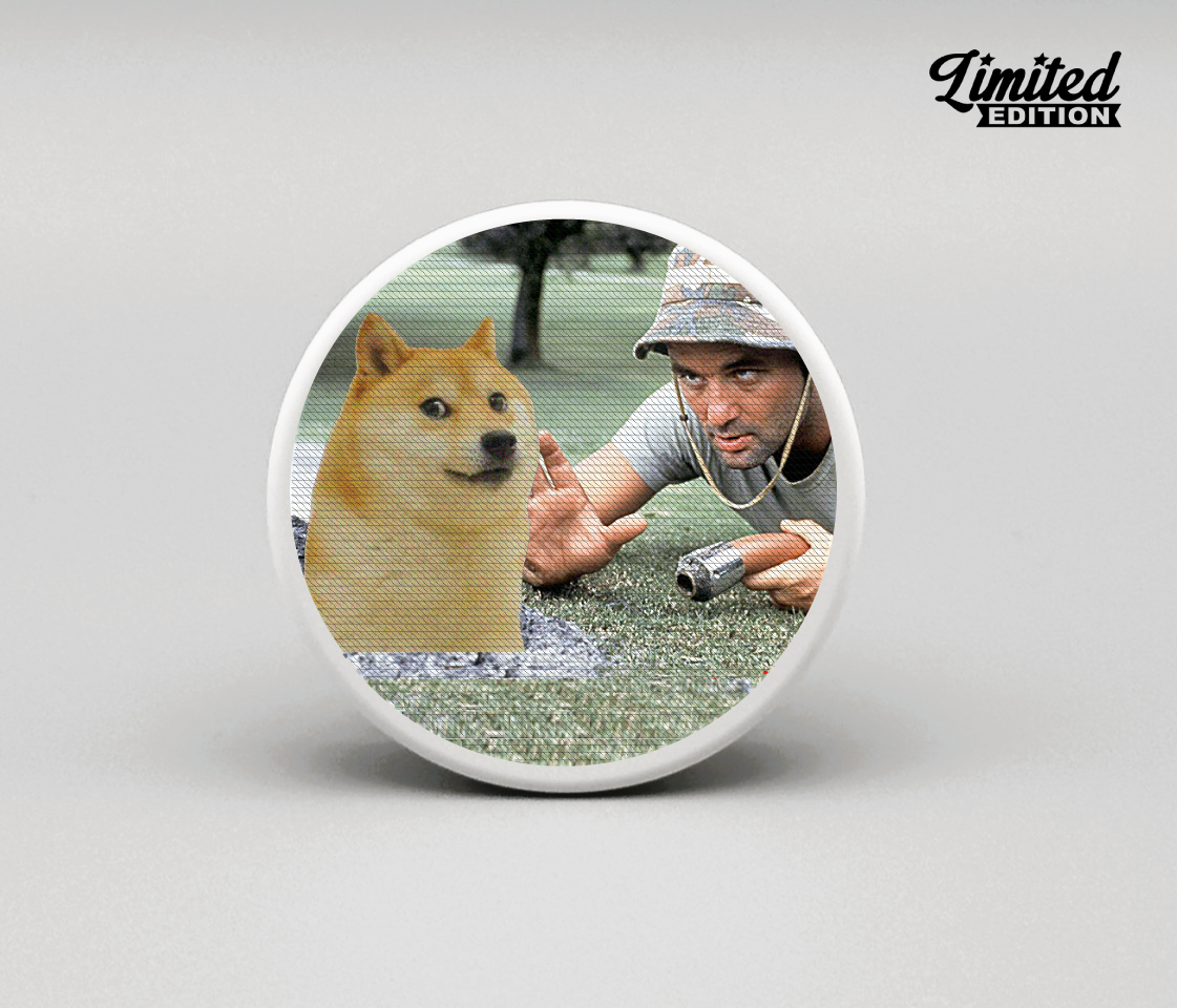 CaddyShack -  Dogetang