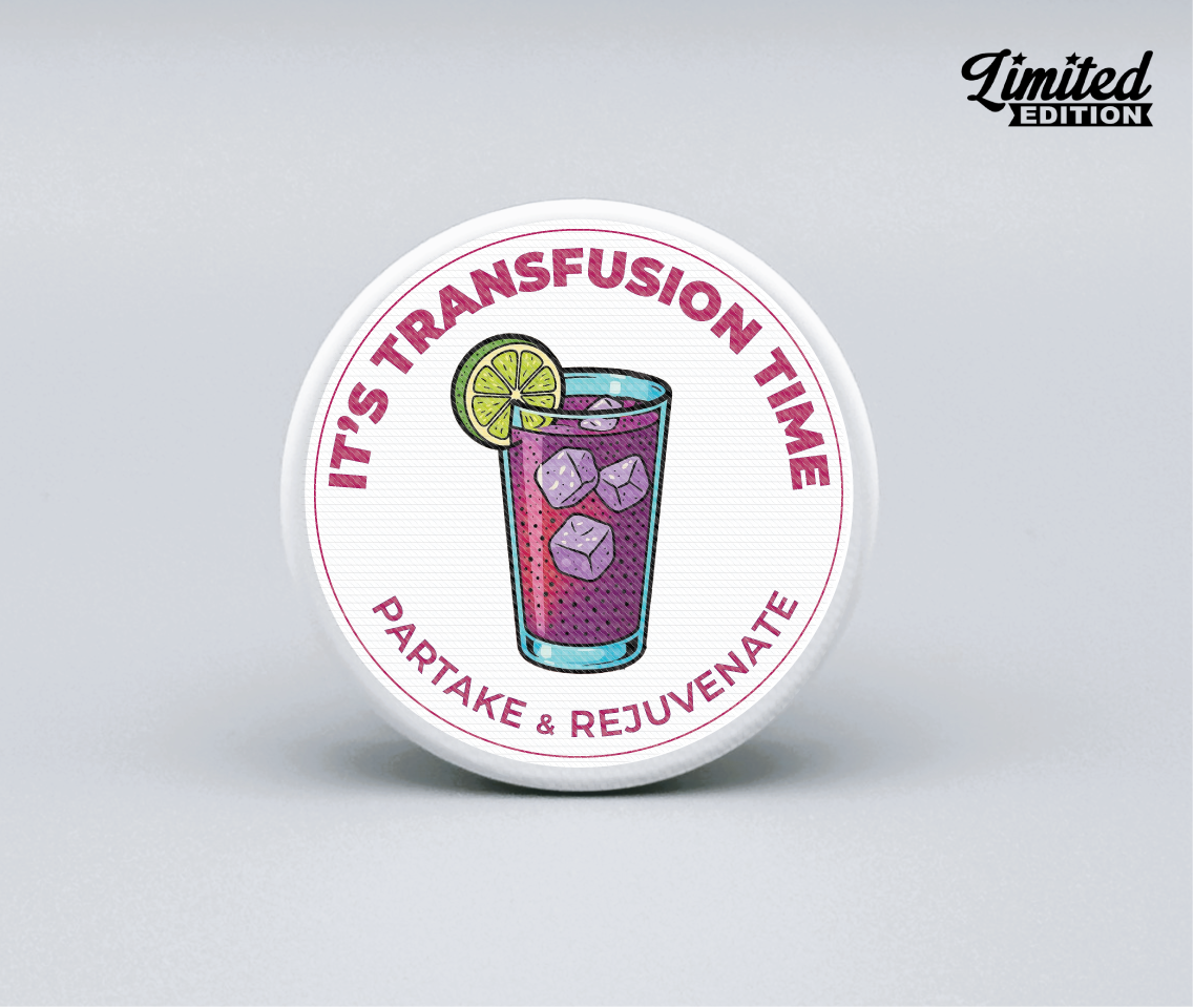 The Transfusion - NEW!