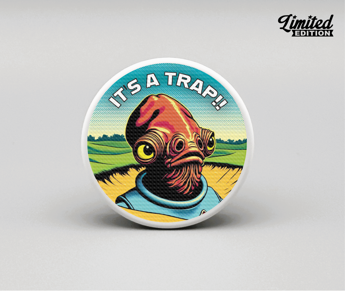 It's a Trap!