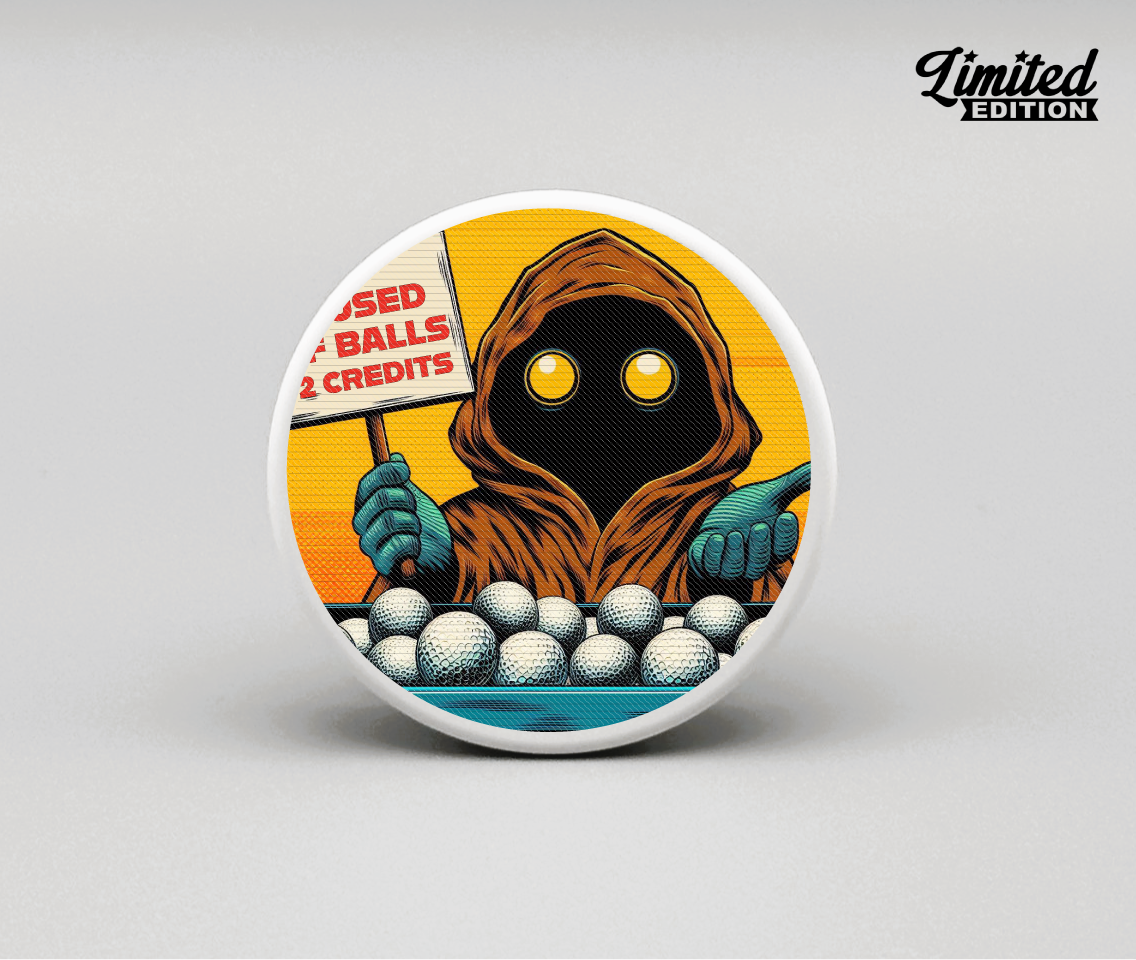 Star Wars - Jawa Ball Peddler