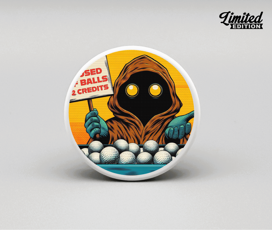 Jawa Ball Peddler